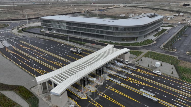    Dövlət mülkiyyətinə aid 15 hektar ərazi Ələt azad iqtisadi zonasına verildi   