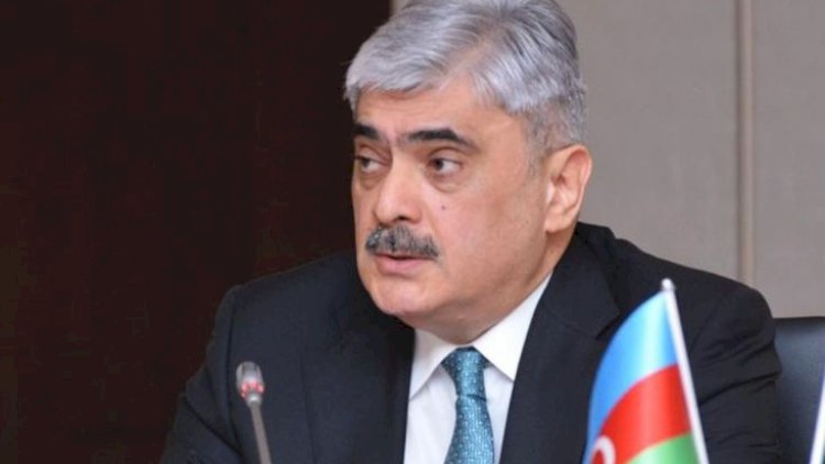   Samir Şərifova yeni vəzifə verildi -   SƏRƏNCAM