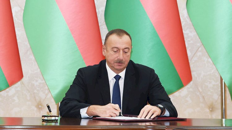    Prezidentdən vacib FƏRMAN – İcra Hakimiyyətləri ilə bağlı   