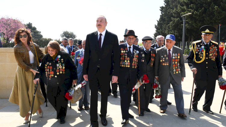    Azərbaycanda cəmi 13 qocaman müharibə veteranı sağ qalıb -   RƏSMİ