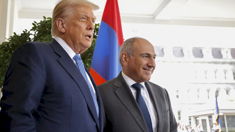    Tramp Paşinyana zəng edibmi? - Baş nazirin sözçüsü danışdı   