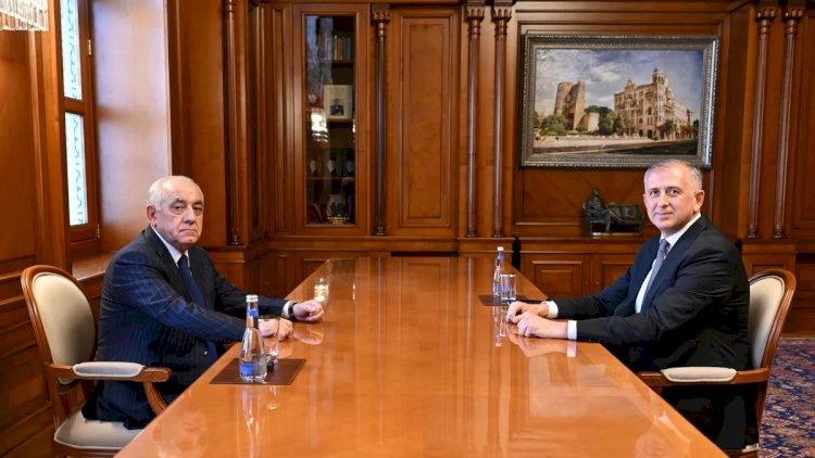    Gürcüstanın Azərbaycandakı səfiri ölkəsinə dönür   