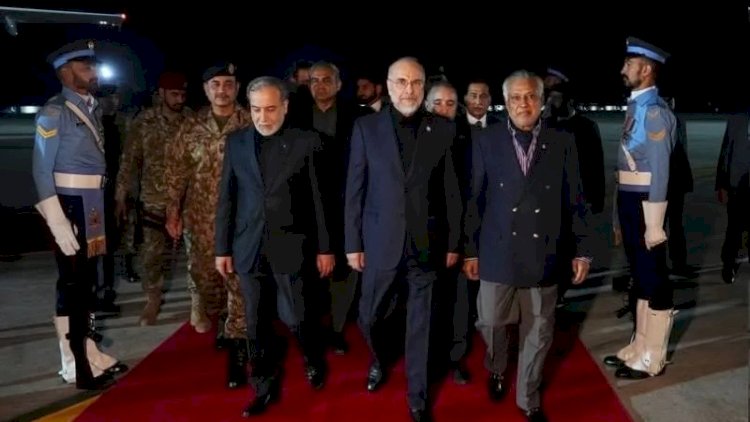   İran nümayəndə heyəti İslamabada gedir   