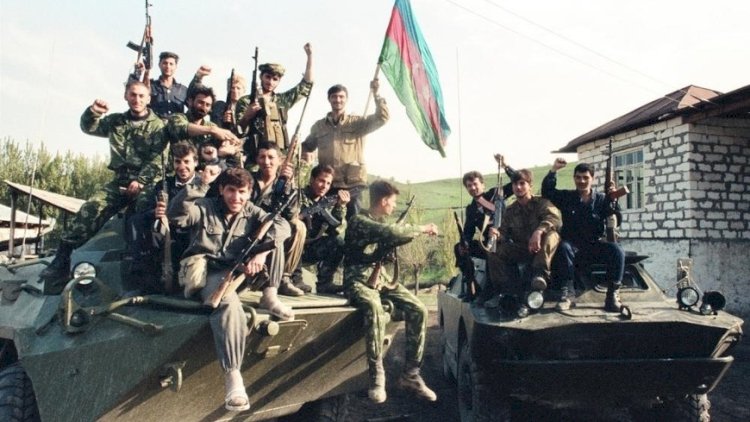    Horadiz zəfəri: Azərbaycanın müasir hərb tarixinin ilk böyük dönüş nöqtəsi   