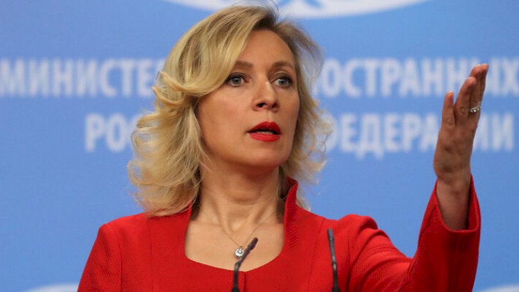    Zaxarova yeni Aİ missiyası barədə: “Müdaxilə alətidir”   