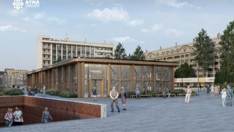    Bakıda 2 park biləşdirilir   