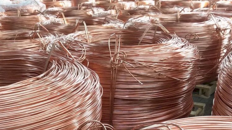    Azərbaycan mis ixracından gəlirini 12 dəfəyə yaxın artırdı   