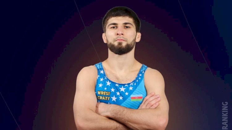    İslam Bazarqanov Avropa çempionatında finala yüksəldi   