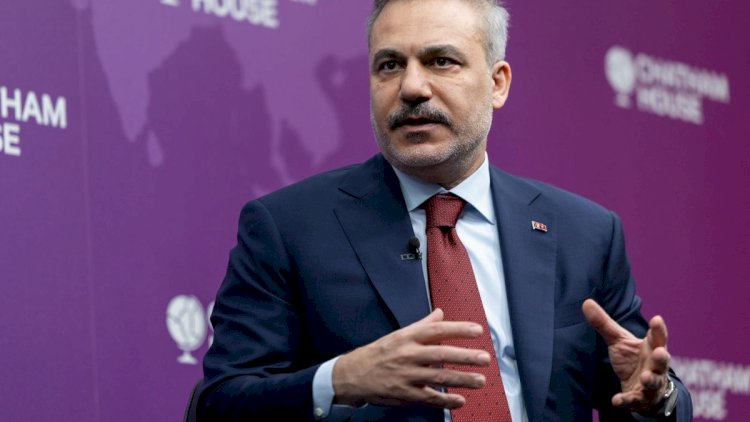    Hakan Fidan Hörmüz boğazı ilə bağlı iki ssenarini açıqladı   