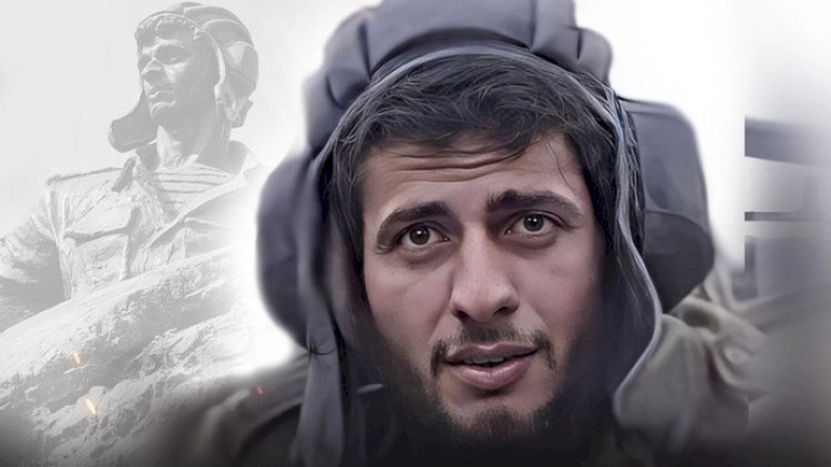    Milli Qəhrəman Albert Aqarunovun doğum günüdür   