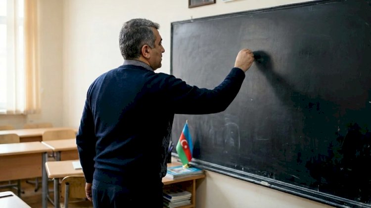    Dərmandan zəhərlənərək ölən şəxs müəllim imiş   - TƏFƏRRÜAT + VİDEO