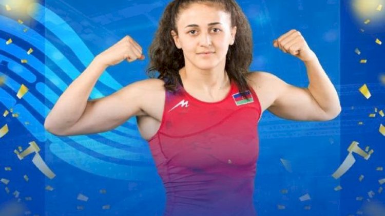    Avropa üçüncüsü Jalə Əliyeva: “Səhvlərim üzərində çalışacağam”   