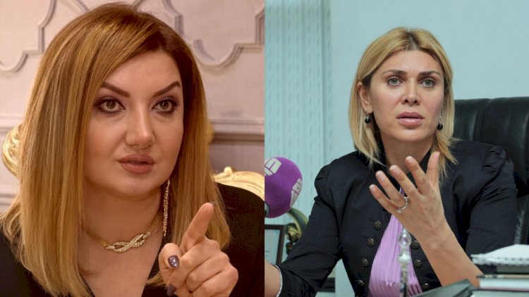    Nazilə Xoşqədəmə söz atdı - “Camaat iynə vurmağı...”   