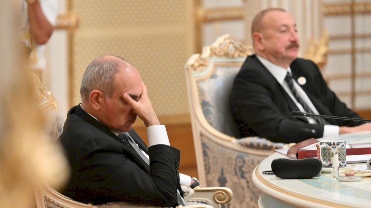    Bakı-İrəvan danışıqları təhlükə altında: “Paşinyan uduzarsa...”   