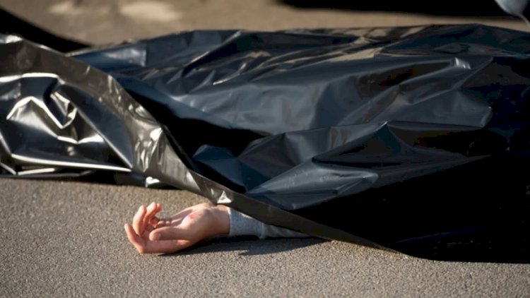    2-ci mərtəbədən yıxılıb öldü   