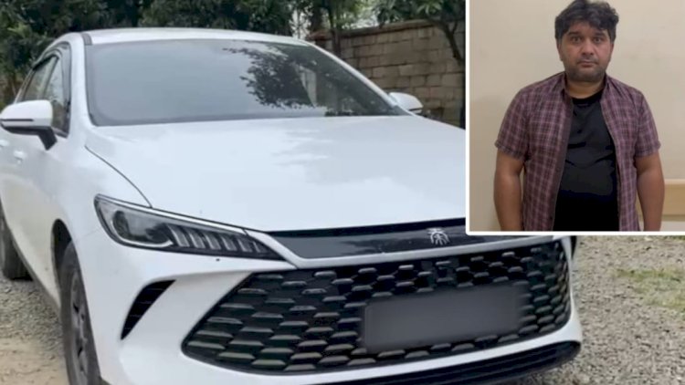    Marixuana çəkmiş sürücü həbs olundu   