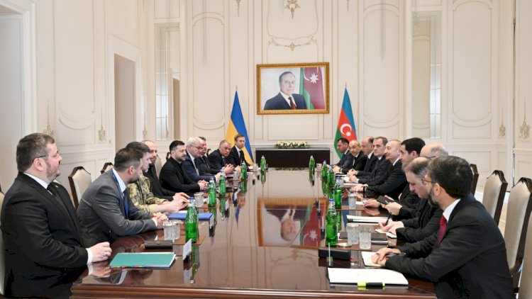    “SOCAR Ukraynada uzun illərdir ki, uğurla fəaliyyət göstərir”   