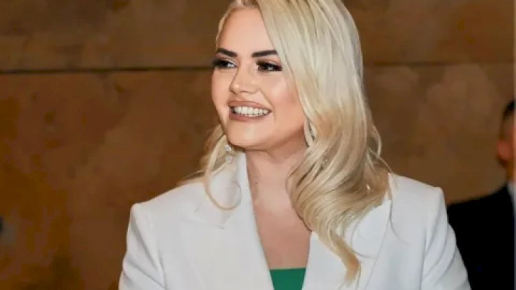    Səidə Haqverdiyeva “Gümüş Karyera Ödülləri”nə layiq görüldü   - FOTOLAR