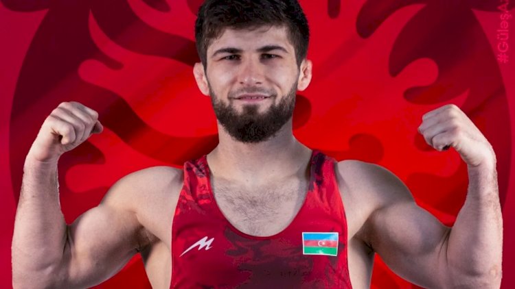    İslam Bazarqanov Avropa çempionu oldu   