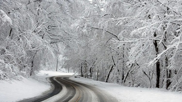    Azərbaycanda bu ərazilərə qar yağır   
