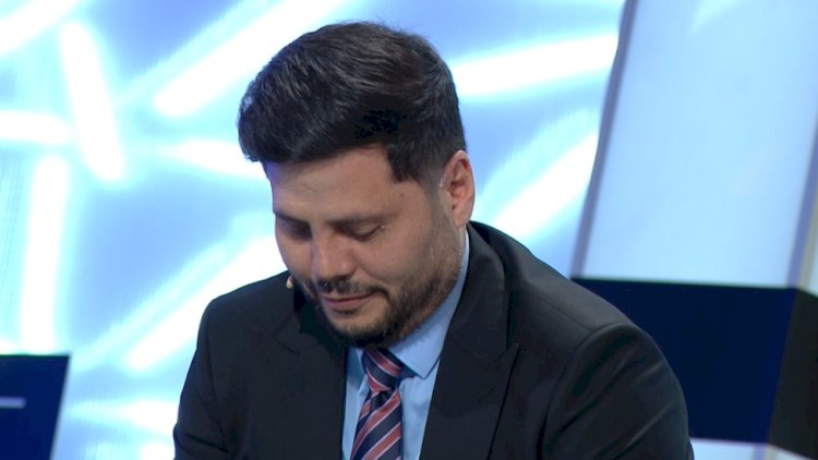    “Zaur Kamal ümumiyyətlə, efirdə olmayacaq”   - ARB-dən AÇIQLAMA