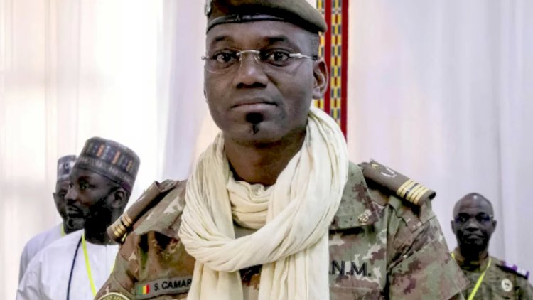    KİV: Malinin müdafiə naziri öldürüldü   