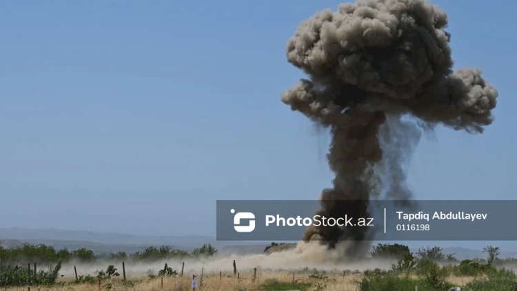    Ağdərədə minaya düşən Xocalı sakininin vəziyyəti açıqlandı   