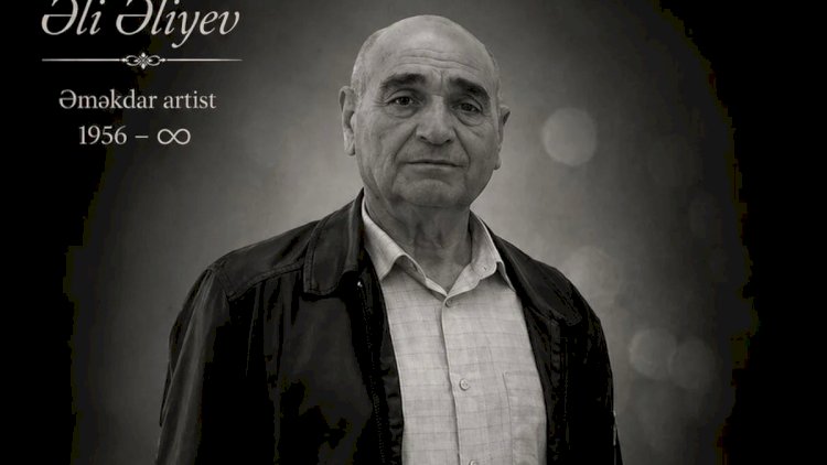    Azərbaycanda Əməkdar artist vəfat etdi   