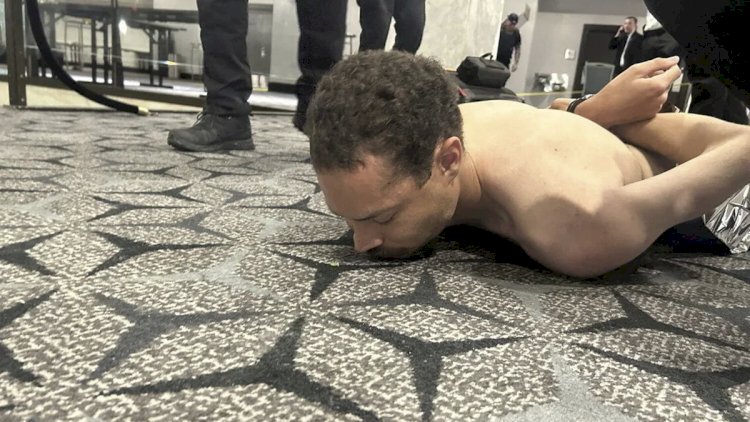    Trampın iştirak etdiyi tədbirdəki silahlı insidentlə bağlı   YENİ DETAL ÜZƏ ÇIXDI