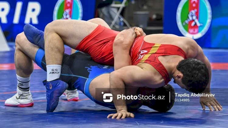    Azərbaycan güləşçiləri Avropa çempionatını 13 medalla başa vurdular   