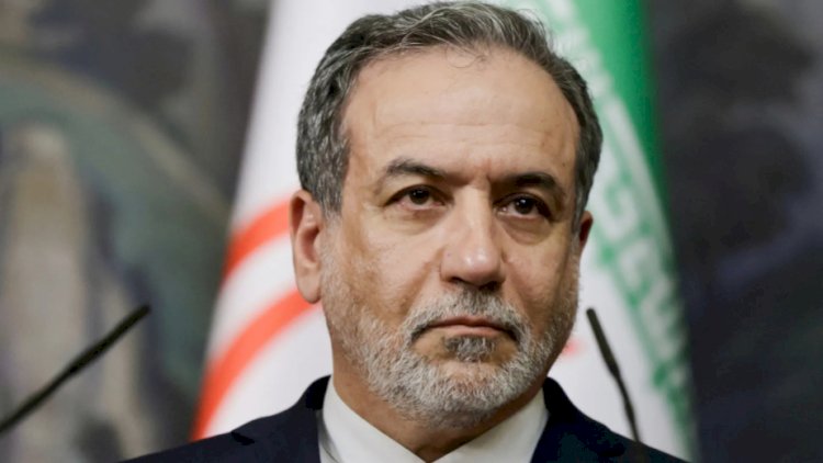    Abbas Əraqçi Rusiyada   