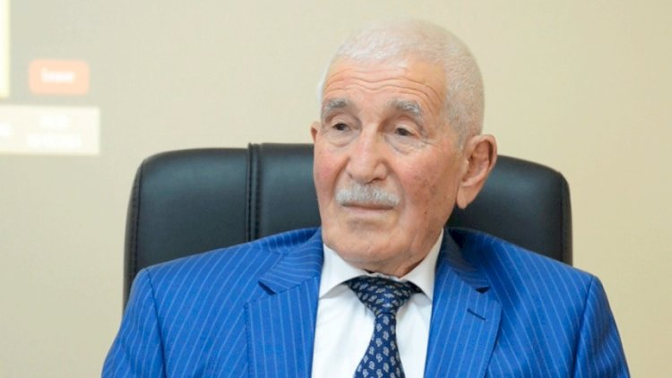    Azərbaycan elminə ağır itki: Professor vəfat etdi   