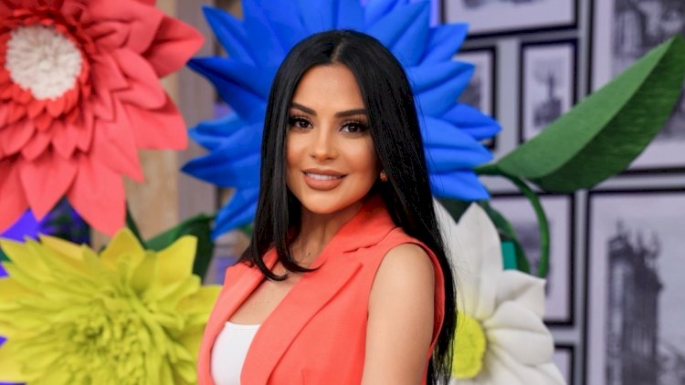    Vüsalə ərə gedir? - Özü paylaşdı   