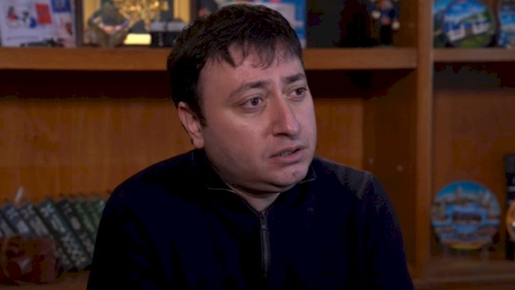    Kino Mərkəzinin direktoru işdən çıxarıldı   