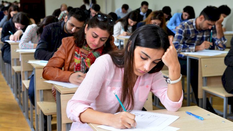    Qəbul imtahanlarının saatı DƏYİŞDİRİLDİ   