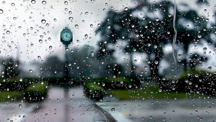    Şimşək çaxacaq, yağış yağacaq -   PROQNOZ