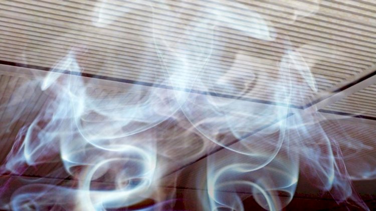    62 yaşlı qadın dəm qazından öldü   