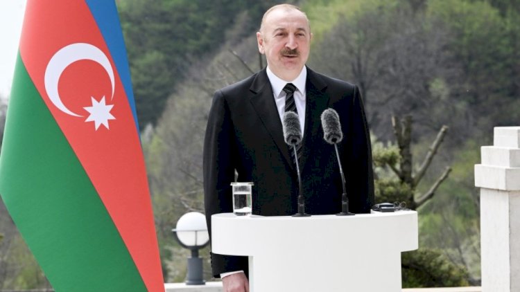    Prezident: Hərbi təyinatlı məhsulların birgə istehsalı ilə bağlı konkret layihələr üzərində danışıqlar gedir   