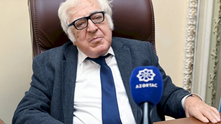    Anar: Bu sirri mən də aydınlaşdıra bilməmişəm   