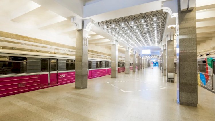    Metronun “Həzi Aslanov” stansiyasında təmir nə zaman bitəcək? -   AÇIQLAMA