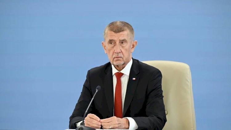    “Azərbaycan Çex Respublikası üçün strateji tərəfdaşdır” - Babiş   