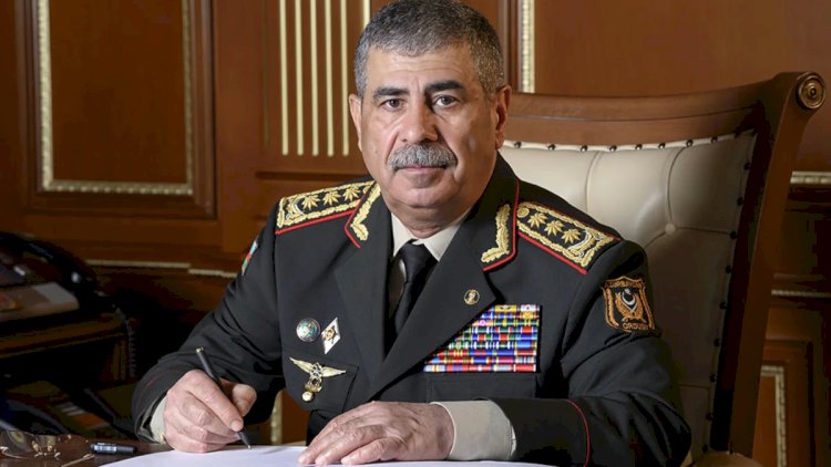    Zakir Həsənov italiyalı həmkarı ilə görüşdü   