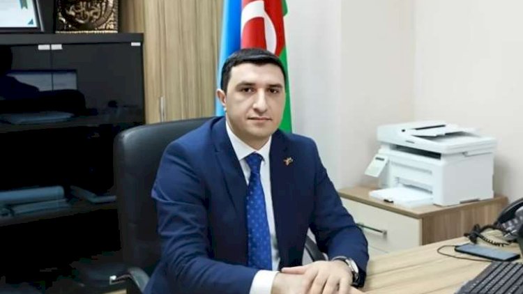    Elxan Mikayılova yüksək vəzifə verildi   