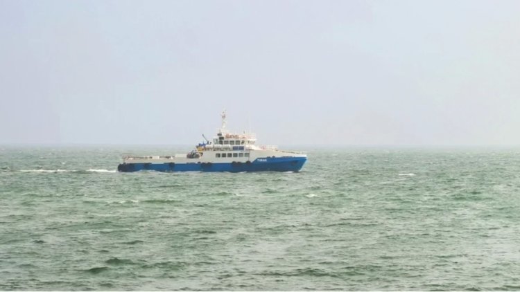    Küləkli hava şəraiti ilə bağlı gəmilərə xəbərdarlıq edildi   