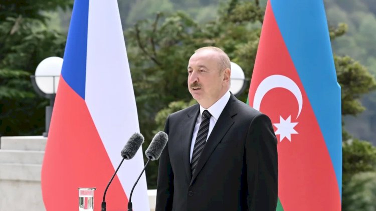    “Çexiyaya səfər dəvətini məmnuniyyətlə qəbul edirəm” - İlham Əliyev   