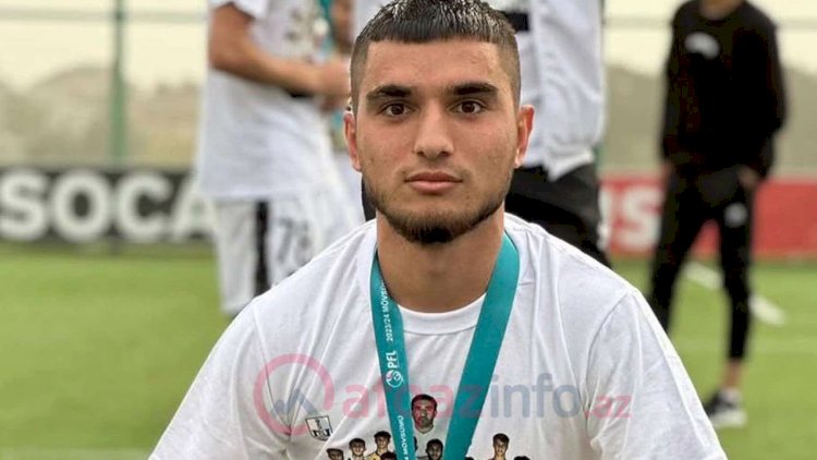    Həmin piyadanı vuran şəxs futbolçu imiş   - VİDEO