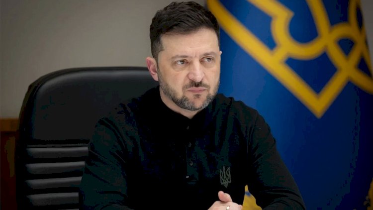    Zelenski Ermənistana gələcək - Gizli şəkildə...   