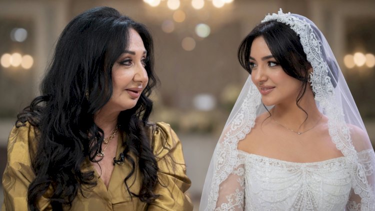    Qızına toy edən Xalq artisti ağladı -   VİDEO