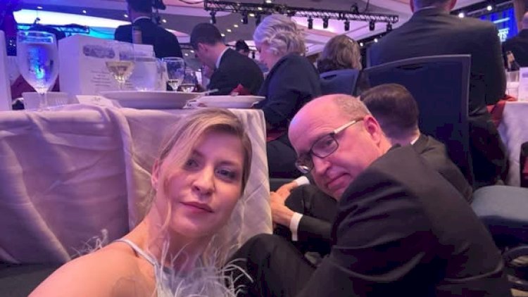    Süfrədən şərab oğurlayan Ukrayna səfiri imiş -   VİDEO