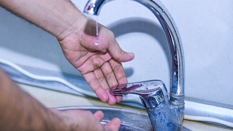    Sumqayıtda su olmayacaq   